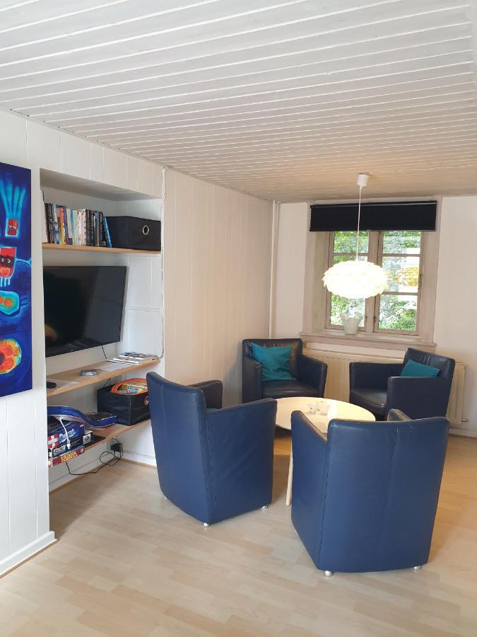 Violen Διαμέρισμα Åkirkeby Εξωτερικό φωτογραφία