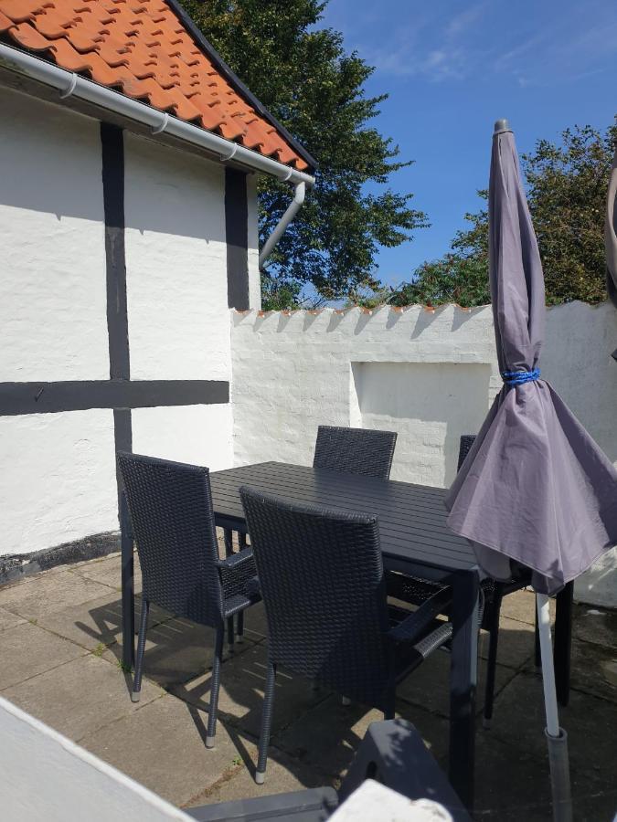 Violen Διαμέρισμα Åkirkeby Εξωτερικό φωτογραφία